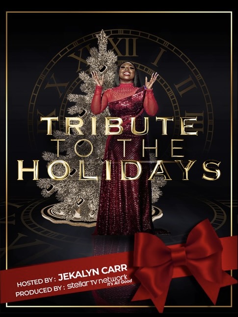 Stellar Tribute To The Holidays