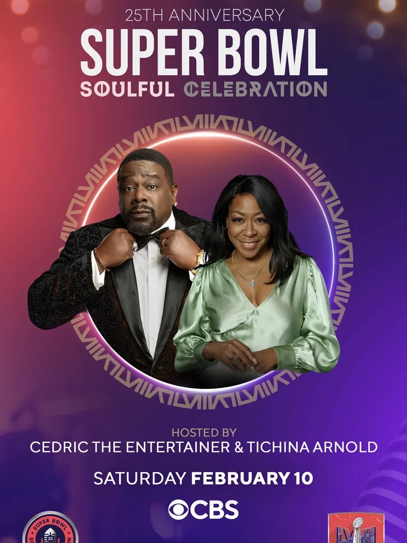 25th Annual Super Bowl Soulful Celebration