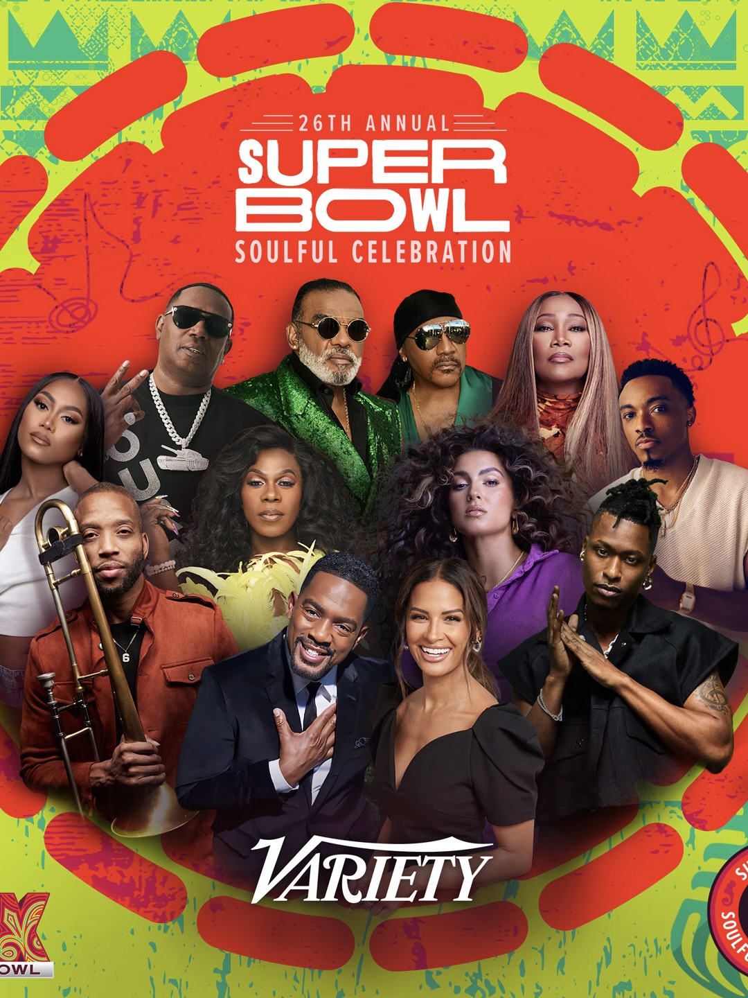 26th Annual Super Bowl Soulful Celebration
